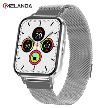 1.78" HD Full Screen ECG Smart Watch Men IP68 Waterproof Heart Rate Blood Pressure Multiple Sport Smartwatch New
1.78" HD Full Screen ECG Smart Watch Men IP68 Waterproof Heart Rate Blood Pressure Multiple Sport Smartwatch New