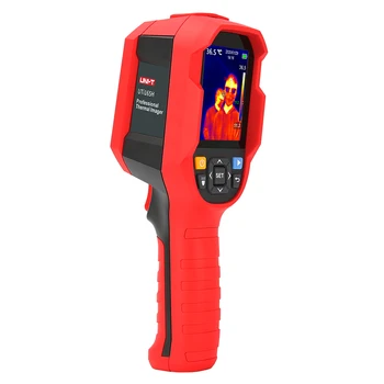 UNI-T UTi165H Infrared Thermal Imager 30 ˚ C ~45 ˚ C High-precision Thermal Imaging Camera Temperature Detection
UNI-T UTi165H Infrared Thermal Imager 30 ˚ C ~45 ˚ C High-precision Thermal Imaging Camera Temperature Detection