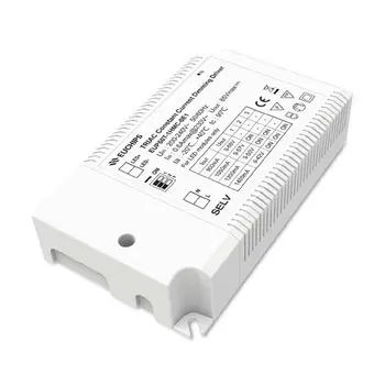 EUP60T-1HMC-0E1 60W 900/1050/1200/1400mA Triac Constant Current LED Dimmable Driver
EUP60T-1HMC-0E1 60W 900/1050/1200/1400mA Triac Constant Current LED Dimmable Driver