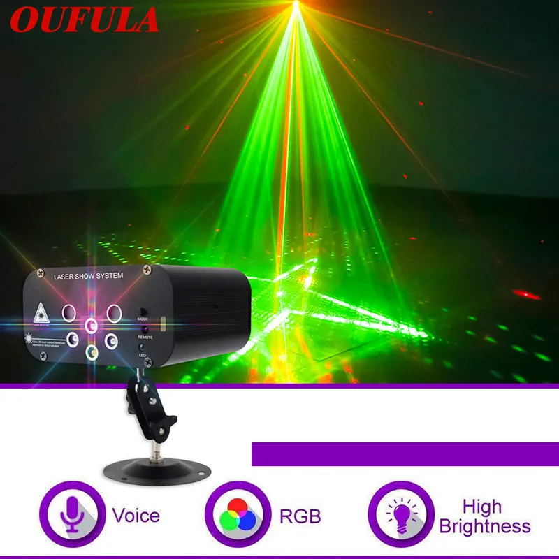 New 6 holes 64 patterns laser lamp disco stage lights bar flash stage lamp KTV Mini Christmas projector
New 6 holes 64 patterns laser lamp disco stage lights bar flash stage lamp KTV Mini Christmas projector