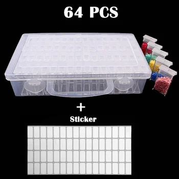 New 2020 Portable Diamond Painting Storage Containers Storage box Diamond Painting Accessories tools for diamond embroidery
New 2020 Portable Diamond Painting Storage Containers Storage box Diamond Painting Accessories tools for diamond embroidery