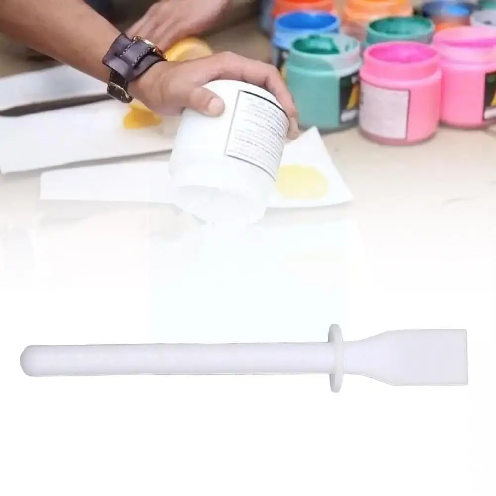5pcs Plastic Palette Knife Painting Mixing Tools For Watercolors Carving Oil Painting Artist Art School Students Supply C8g4
5pcs Plastic Palette Knife Painting Mixing Tools For Watercolors Carving Oil Painting Artist Art School Students Supply C8g4