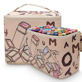 Sketch Markers Double Head 60 80 Colors Alcohol Based Markers Professional Art Supplies For School Artist Colored Pens for Paint
Sketch Markers Double Head 60 80 Colors Alcohol Based Markers Professional Art Supplies For School Artist Colored Pens for Paint