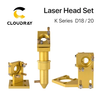 Cloudray K Series CO2 Laser Head Set D18 20 Lens for 2030 4060 K40 Laser Engraving Cutting Machine
Cloudray K Series CO2 Laser Head Set D18 20 Lens for 2030 4060 K40 Laser Engraving Cutting Machine