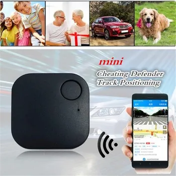Mini Bluetooth GPS Tracker Kids Pets Wallet Keys Alarm Locator Realtime Finder Tracker Racking GPS Locator Car GPS Smart Tracker
Mini Bluetooth GPS Tracker Kids Pets Wallet Keys Alarm Locator Realtime Finder Tracker Racking GPS Locator Car GPS Smart Tracker