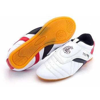 Men Taekwondo Shoes Comfortable Boys Girls Kung Fu Wu Shu Karate Wrestling Shoes White Women Martial Arts Wrestling Shoes
Men Taekwondo Shoes Comfortable Boys Girls Kung Fu Wu Shu Karate Wrestling Shoes White Women Martial Arts Wrestling Shoes