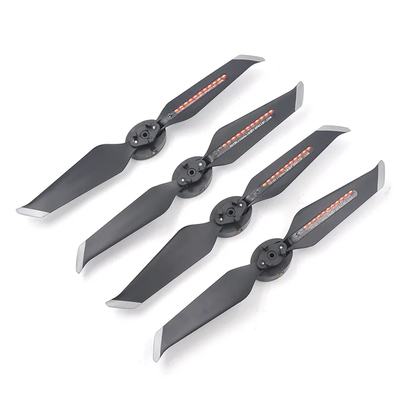 8743 Propeller Rechargeable Flash Word Programmable LED Propeller for DJI Mavic 2 Pro Drone Night Fly Mavic 2 Zoom Blades Props
8743 Propeller Rechargeable Flash Word Programmable LED Propeller for DJI Mavic 2 Pro Drone Night Fly Mavic 2 Zoom Blades Props