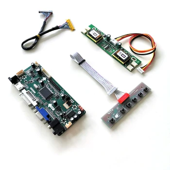 For LM190WX1-TLD1/TLD2 M.NT68676 screen controller drive board VGA HDMI DVI LCD monitor panel 1440*900 19" LVDS 30Pin CCFL kit
For LM190WX1-TLD1/TLD2 M.NT68676 screen controller drive board VGA HDMI DVI LCD monitor panel 1440*900 19" LVDS 30Pin CCFL kit
