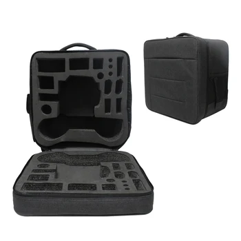 New Storage Case Backpack for DJI RoboMaster S1 Robot Carrying Bag Shockproof Protection Box for DJI RoboMaster S1 Accessories
New Storage Case Backpack for DJI RoboMaster S1 Robot Carrying Bag Shockproof Protection Box for DJI RoboMaster S1 Accessories