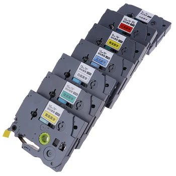 TZ231 TZ 231 TZe 231 Laminated Strong Adhesive Tz-231 Tze-231 Labels Tape P Touch Black On White Compatible For Brother
TZ231 TZ 231 TZe 231 Laminated Strong Adhesive Tz-231 Tze-231 Labels Tape P Touch Black On White Compatible For Brother