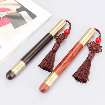 JNMZAUM brand solid wood metal brass material roller pen get gift pens revolve tail laser pictures print and custom logo 
JNMZAUM brand solid wood metal brass material roller pen get gift pens revolve tail laser pictures print and custom logo