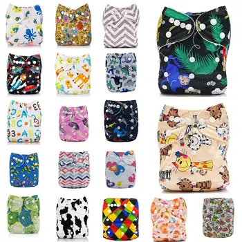 1PC Reusable Waterproof Digital Printed Cloth Diapers Baby Adjustable Baby Nappies Cover Fit 0-3 Years and 3-15kg Infant Bebe
1PC Reusable Waterproof Digital Printed Cloth Diapers Baby Adjustable Baby Nappies Cover Fit 0-3 Years and 3-15kg Infant Bebe