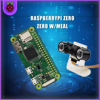 Raspberry Pi Zero/Zero W Kit + Acrylic Case + 5MP Camera +RJ45 Network Card + 32GB SD Card + Heat Sink+HDMI+Power
Raspberry Pi Zero/Zero W Kit + Acrylic Case + 5MP Camera +RJ45 Network Card + 32GB SD Card + Heat Sink+HDMI+Power