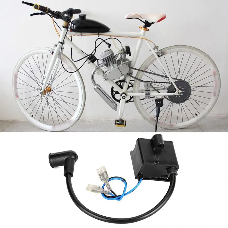 2 stroke motorized bicycle parts Clearance