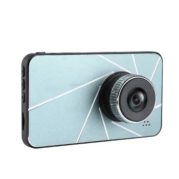 Dash Cam 4 Inch 1080P HD Car Camera DVR Dual Lens Dash Cam Video Recorder 24H Parking Monitor Dashcam G-Sensor Registrator
Dash Cam 4 Inch 1080P HD Car Camera DVR Dual Lens Dash Cam Video Recorder 24H Parking Monitor Dashcam G-Sensor Registrator