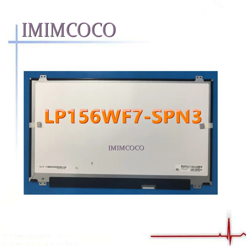 15.6 inch FHD laptop lcd IPS TOUCHING screen LP156WF7-SPN3 FIT LP156WF7-SPA1/B1 LP156WF7-SPN1 B156HAK01.0 LTN156HL11
15.6 inch FHD laptop lcd IPS TOUCHING screen LP156WF7-SPN3 FIT LP156WF7-SPA1/B1 LP156WF7-SPN1 B156HAK01.0 LTN156HL11