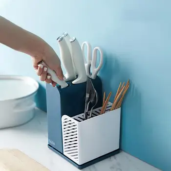 Multifunction Cutter Holder Chopsticks Cage Draining Rack Storage Shelf for Kitchen Tools
Multifunction Cutter Holder Chopsticks Cage Draining Rack Storage Shelf for Kitchen Tools