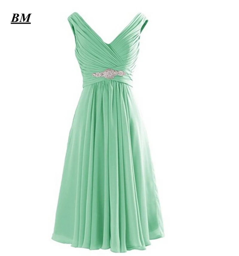 2019 Elegant Cheap A-line Short Chiffon Prom Dresses Beaded Long Formal Evening Dress Party Gown Vestidos De Gala BM104
2019 Elegant Cheap A-line Short Chiffon Prom Dresses Beaded Long Formal Evening Dress Party Gown Vestidos De Gala BM104