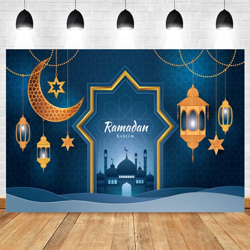Islam Ramadan Festival Moon Light Castle Party Decor Backdrop Portrait Photography Background Baby Photo Studio Booth Photocall
Islam Ramadan Festival Moon Light Castle Party Decor Backdrop Portrait Photography Background Baby Photo Studio Booth Photocall