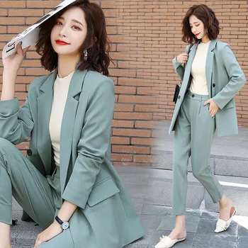 Autumn Comfort Trend Elegant Solid Color Suit Piece Slim Fit Short-height Slimming Crumbly Western Style by Age
Autumn Comfort Trend Elegant Solid Color Suit Piece Slim Fit Short-height Slimming Crumbly Western Style by Age