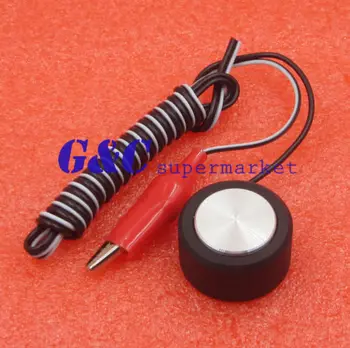 Cnc Z Axis Router Mill Touch Plate Mach3 Tool Setting Probe Milling DIY 35mm Dia diy electronics 
Cnc Z Axis Router Mill Touch Plate Mach3 Tool Setting Probe Milling DIY 35mm Dia diy electronics