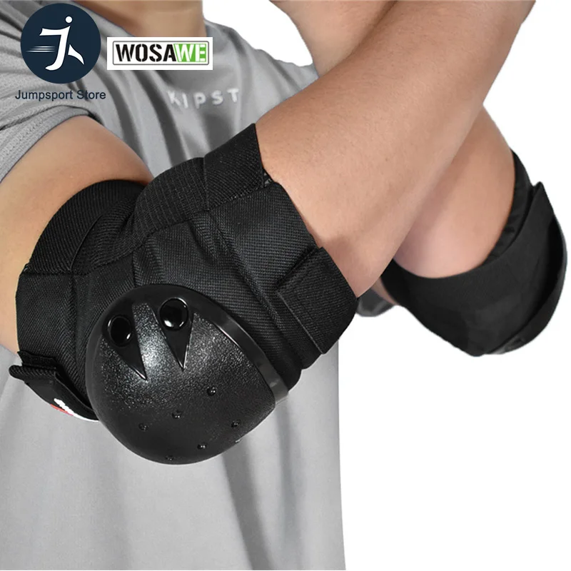 WOSAWE Motorcycle Cycling Elbow Pads Protector Protective Gear Sports Tactical Skiing Skating Straps Adjustable Elbow Protection
WOSAWE Motorcycle Cycling Elbow Pads Protector Protective Gear Sports Tactical Skiing Skating Straps Adjustable Elbow Protection