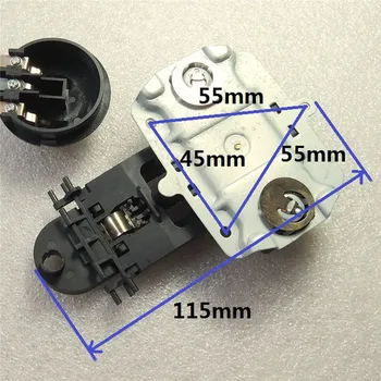 Temperature Control Switch Anti-drying Thermostat Upper Lower Coupler for Universal Electric Kettles Accessories Repair Parts
Temperature Control Switch Anti-drying Thermostat Upper Lower Coupler for Universal Electric Kettles Accessories Repair Parts