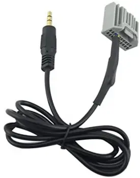 ForHonda CRV -Civic Crider 3.5mm AUX Harness Connector Stereo Audio Cable Wire Line For IPOD/MP3
ForHonda CRV -Civic Crider 3.5mm AUX Harness Connector Stereo Audio Cable Wire Line For IPOD/MP3