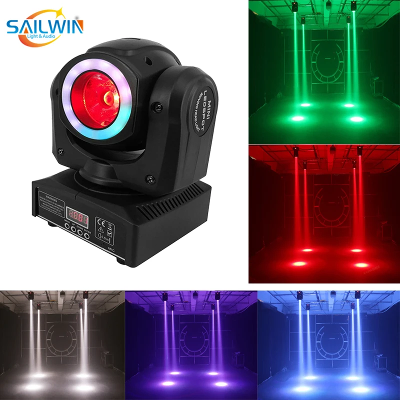 Сценический светильник Sailwin Lyre DMX512 4 в 1 RGBW 60 Вт, светодиодный сценический движущийся головной светильник со светодиодной полосой, DJ луч, прожсветильник s
Сценический светильник Sailwin Lyre DMX512 4 в 1 RGBW 60 Вт, светодиодный сценический движущийся головной светильник со светодиодной полосой, DJ луч, прожсветильник s