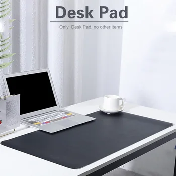 Large Rollable Mouse Mat Multifunctional Easy Clean Smooth PU Leather Writing Waterproof Desk Pad Home Office Anti Scratch
Large Rollable Mouse Mat Multifunctional Easy Clean Smooth PU Leather Writing Waterproof Desk Pad Home Office Anti Scratch