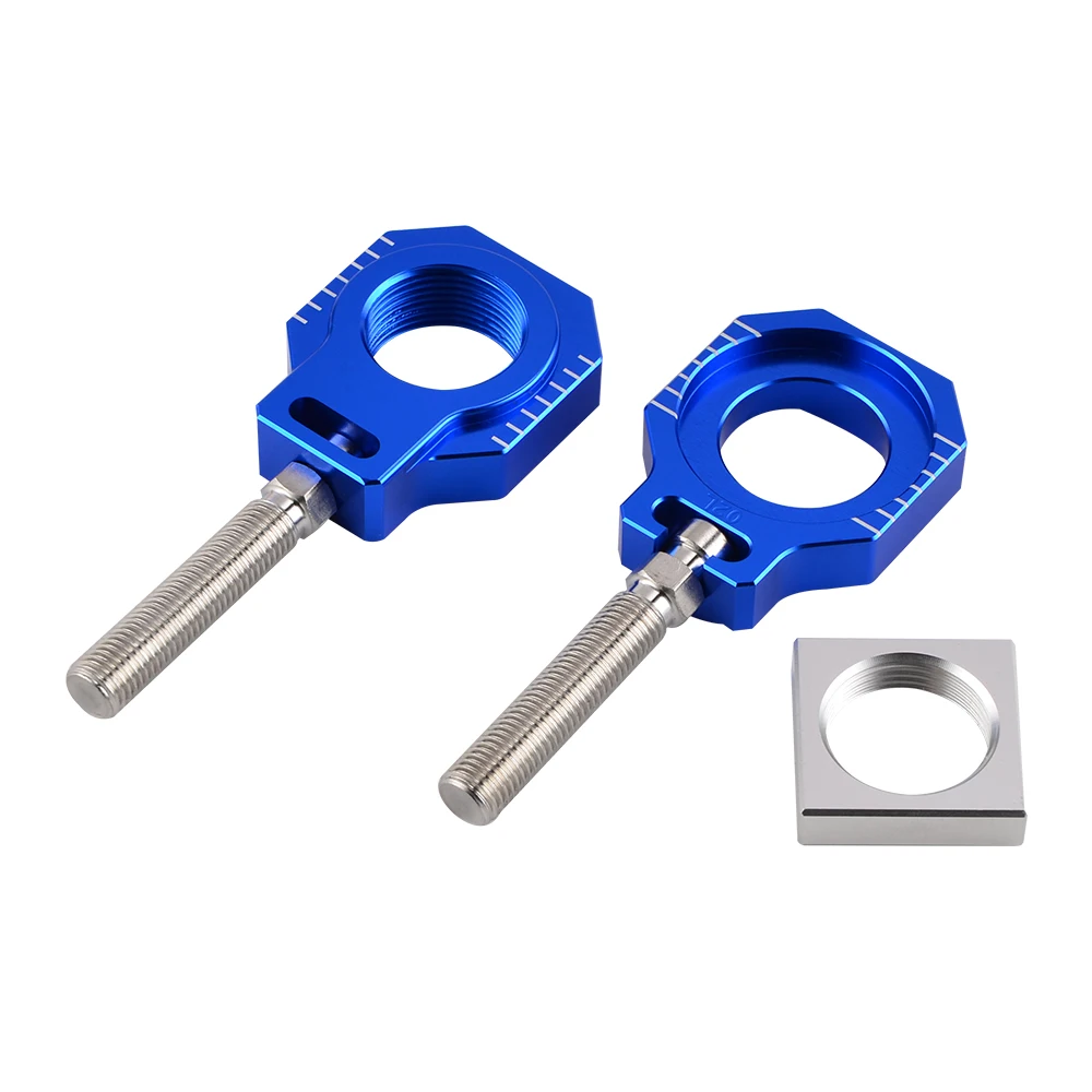 

Rear Axle Blocks Chain Adjuster for Husqvarna FC FX 250 350 450 TC 125 250 TX 300 2017 - 2022 2021 2020 2019 2018