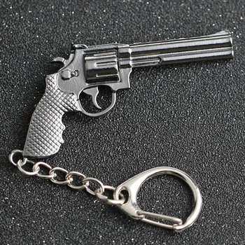 CS GO CSGO CF Keychain Revolver Magnum Walking Dead Rick Grime Pistol Gun Weapon Counter Strike Keyring Key Chain Ring Wholesale
CS GO CSGO CF Keychain Revolver Magnum Walking Dead Rick Grime Pistol Gun Weapon Counter Strike Keyring Key Chain Ring Wholesale
