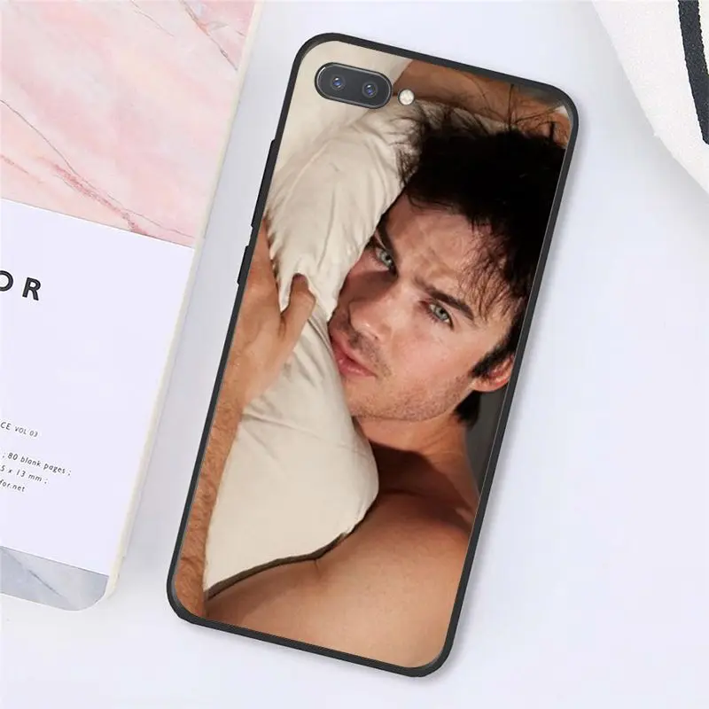 The Vampire Diaries Ian Somerhalder