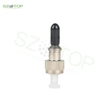 New Style FC-LC/LC-FC Fiber Converter Coupler Adapter LC 1.25mm FC 2.5mm Fiber Laser Optical Tools FC Male-LC Female Connectors
New Style FC-LC/LC-FC Fiber Converter Coupler Adapter LC 1.25mm FC 2.5mm Fiber Laser Optical Tools FC Male-LC Female Connectors