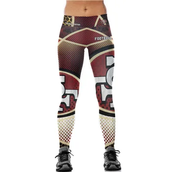 European and American explosive digital printing tight-fitting elastic running body-building s dance lady pants
European and American explosive digital printing tight-fitting elastic running body-building s dance lady pants
