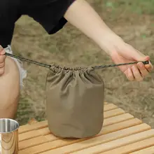 Drawstring Storage Sack Large Capacity Anti-scratch Sporks Plates Bowls Store Bag Hiking Backpacking Drawstring Storage Sack
Drawstring Storage Sack Large Capacity Anti-scratch Sporks Plates Bowls Store Bag Hiking Backpacking Drawstring Storage Sack