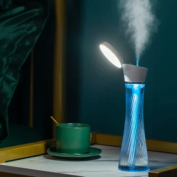 250ml Air Humidifier Tower Shape Portable Nano Fine Fog Water Mist Maker Household Colorful Night Light Aromatherapy Diffuser
250ml Air Humidifier Tower Shape Portable Nano Fine Fog Water Mist Maker Household Colorful Night Light Aromatherapy Diffuser