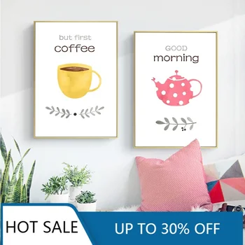 Coffee Cup Afternoon Tea Wall Art Canvas Painting Cute Posters And Prints For Dining Kitchen Room Decor Wall Decor Pictures
Coffee Cup Afternoon Tea Wall Art Canvas Painting Cute Posters And Prints For Dining Kitchen Room Decor Wall Decor Pictures