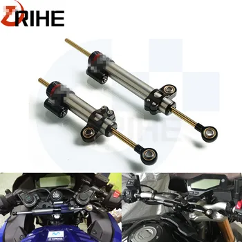 Universal Moto Adjustable Steering Damper Stabilizer Safety Control For Yamaha FZ6R FZ8 MT07 FZ07 XJ6N XJ6 DIVERSION TDM900 fz8
Universal Moto Adjustable Steering Damper Stabilizer Safety Control For Yamaha FZ6R FZ8 MT07 FZ07 XJ6N XJ6 DIVERSION TDM900 fz8