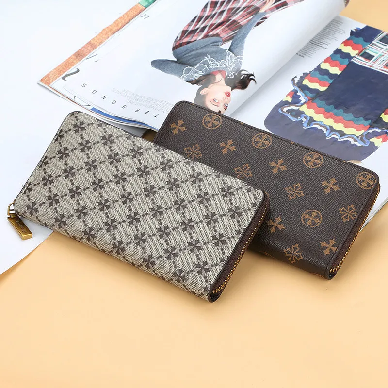 Fashion Wallets New Style Envelope Designer Clutch Wallets Long Money Bag Zipper Coin Purse Cards Woman Wallet Burse Notecase
Fashion Wallets New Style Envelope Designer Clutch Wallets Long Money Bag Zipper Coin Purse Cards Woman Wallet Burse Notecase