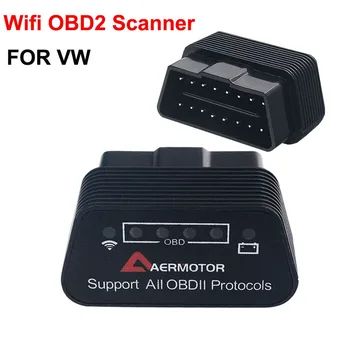 For VW Passat B6 B7 B8 B5.5 Golf 4 MK4 7 Jetta MK5 MK6 CC Android IOS Pic25k80 Wifi OBD2 Scanner ELM327 Scanner Diagnostic Tool
For VW Passat B6 B7 B8 B5.5 Golf 4 MK4 7 Jetta MK5 MK6 CC Android IOS Pic25k80 Wifi OBD2 Scanner ELM327 Scanner Diagnostic Tool