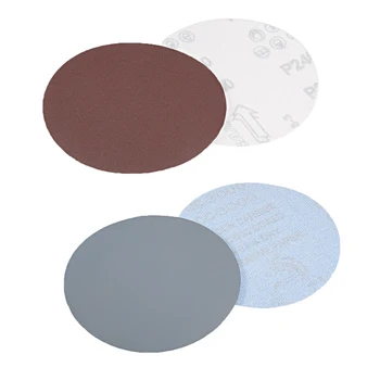 uxcell 5/10/20/25Pcs Sanding Discs 3/5/6/8 Inch Hook and Loop Sanding Disc Flocking Sandpaper Abrasive Tools for Sander
uxcell 5/10/20/25Pcs Sanding Discs 3/5/6/8 Inch Hook and Loop Sanding Disc Flocking Sandpaper Abrasive Tools for Sander