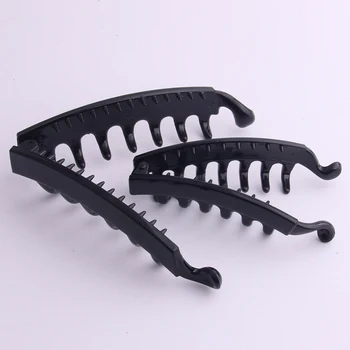 1pcs Plastic Hair Claws Hairpin Banana Hair Clips Women Shower Hair Claws Ponytail clip Fashion Barrette Headdress 8/10/13cm
1pcs Plastic Hair Claws Hairpin Banana Hair Clips Women Shower Hair Claws Ponytail clip Fashion Barrette Headdress 8/10/13cm