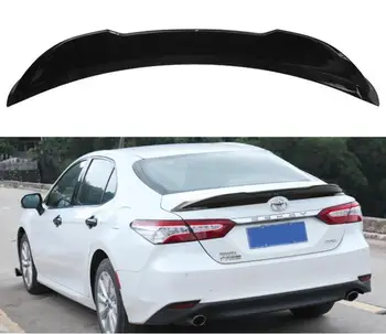High Quality ABS PAINT REAR WING TRUNK LIP SPOILER FOR 18 Toyota Camry 2018 2019 2020 BY EMS 
High Quality ABS PAINT REAR WING TRUNK LIP SPOILER FOR 18 Toyota Camry 2018 2019 2020 BY EMS