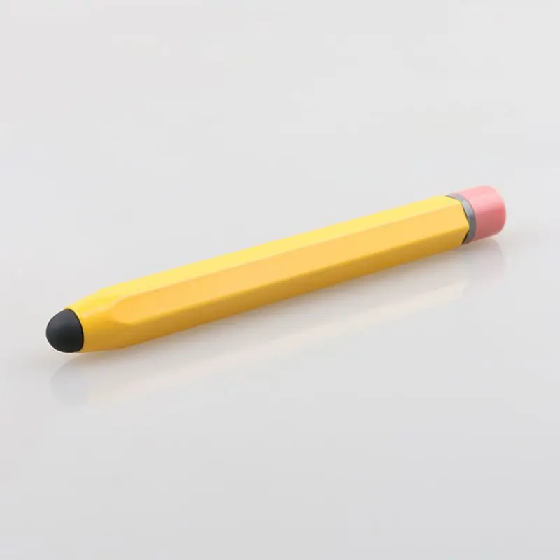 Slim Design Capacitive Pen Touch Screen Drawing Stylus Writing Drawing Pen For IPad Phone Tablet
Slim Design Capacitive Pen Touch Screen Drawing Stylus Writing Drawing Pen For IPad Phone Tablet