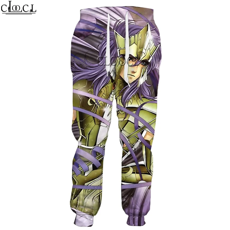 HX Newest Anime The Knights of The Zodiac Saint Seiya 3D Print Pants Fashion Unisex Harajuku Casual Jogging Sweatpants Trousers
HX Newest Anime The Knights of The Zodiac Saint Seiya 3D Print Pants Fashion Unisex Harajuku Casual Jogging Sweatpants Trousers