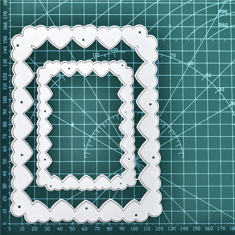 Eastshape Heart String Dies Fame Metal Cutting Dies Scrapbooking Card Making Embossing Stencil DieCut Template New 2019 Craft
Eastshape Heart String Dies Fame Metal Cutting Dies Scrapbooking Card Making Embossing Stencil DieCut Template New 2019 Craft