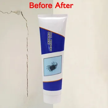 Universal Walls Mending Ointment Beautiful Sealant Grout Peeling Graffiti Gap Repair Cream Construction Tool For Home
Universal Walls Mending Ointment Beautiful Sealant Grout Peeling Graffiti Gap Repair Cream Construction Tool For Home