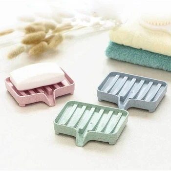 Sponge Holder Storage Rack Drain Soap Box Tray Soapbox 1 Pcs Shower Soap Tray Tool Soap Dish Plate Holder Pink
Sponge Holder Storage Rack Drain Soap Box Tray Soapbox 1 Pcs Shower Soap Tray Tool Soap Dish Plate Holder Pink