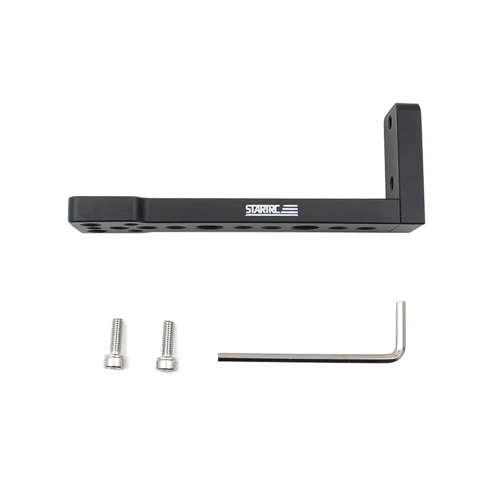 Aluminum Alloy Extended Long Board External Mounting Plate Monitor Holder Bracket for DJI Ronin-S/SC Accessories
Aluminum Alloy Extended Long Board External Mounting Plate Monitor Holder Bracket for DJI Ronin-S/SC Accessories